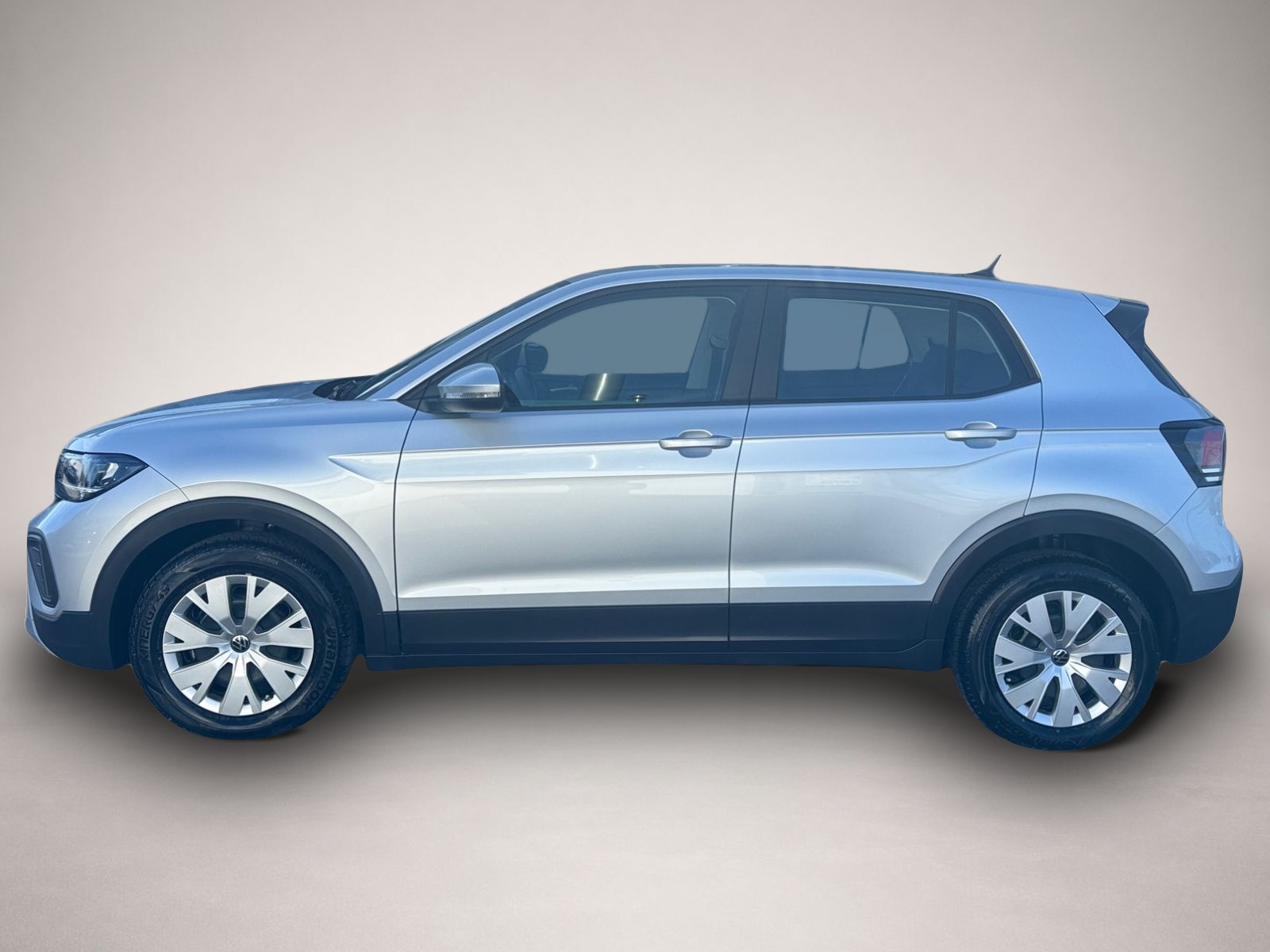 Volkswagen T-Cross (07/2025, Benzin)