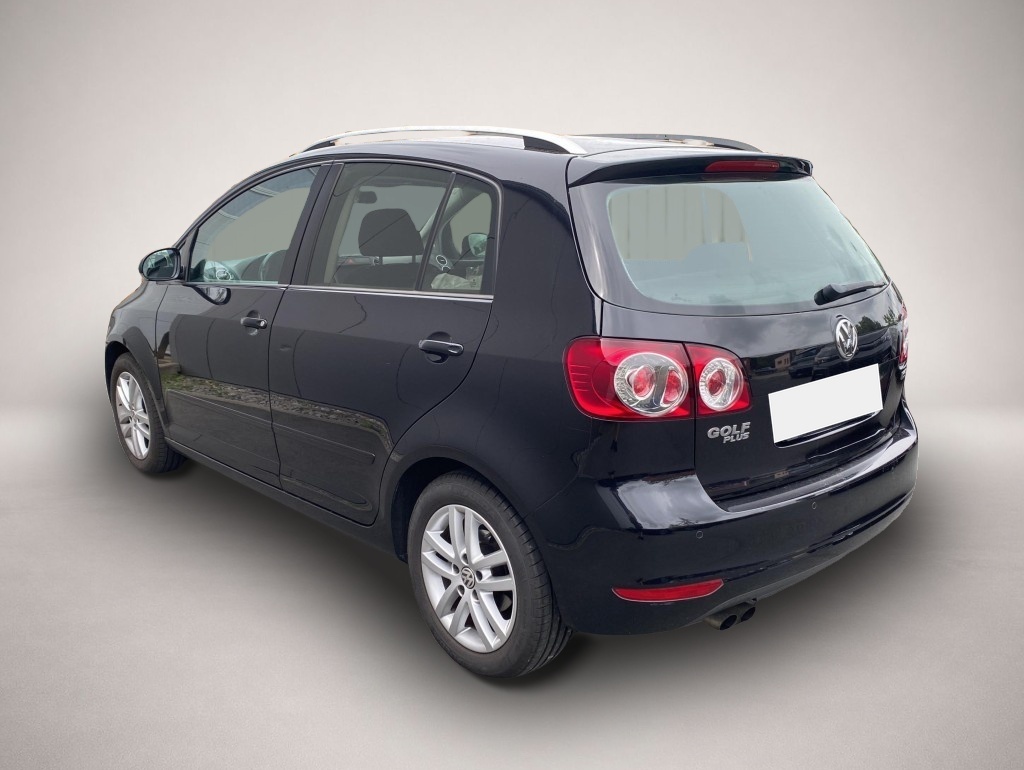 Volkswagen Golf Plus (06/2010, )