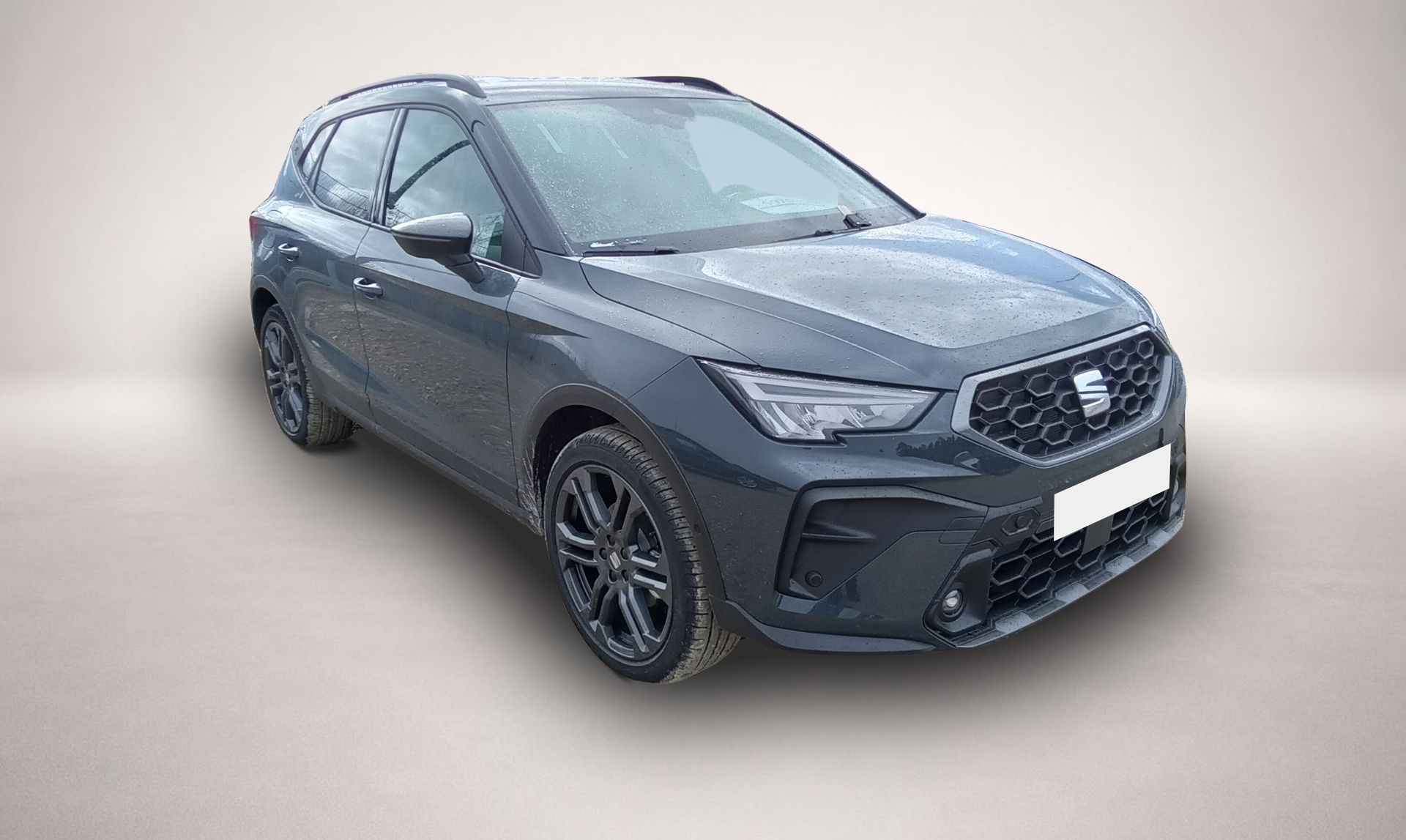 Seat Arona (, Benzin)