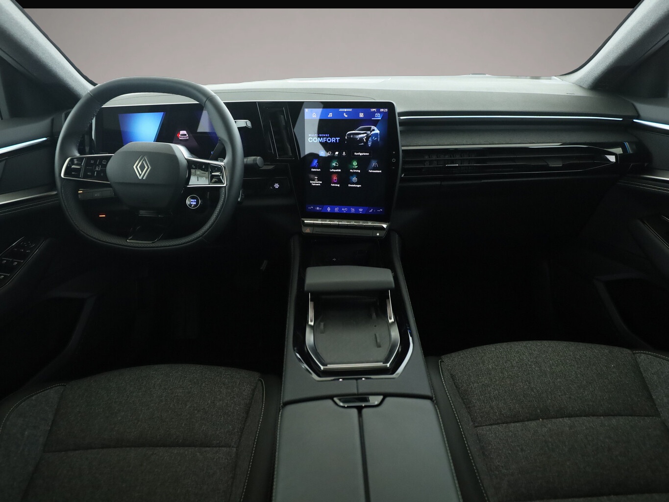 Renault Rafale (03/2025, Hybrid (Benzin/Elektro))