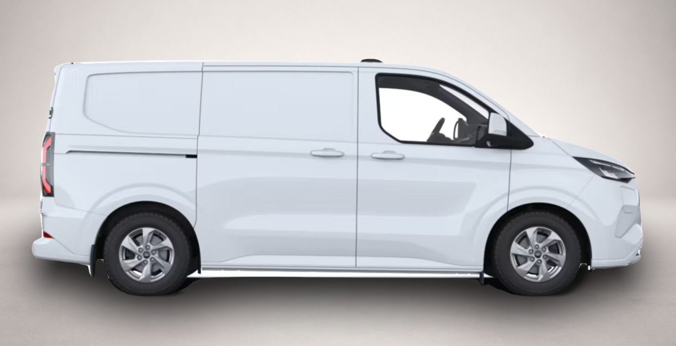 Ford Transit Custom (06/2026, ELECTRIC)