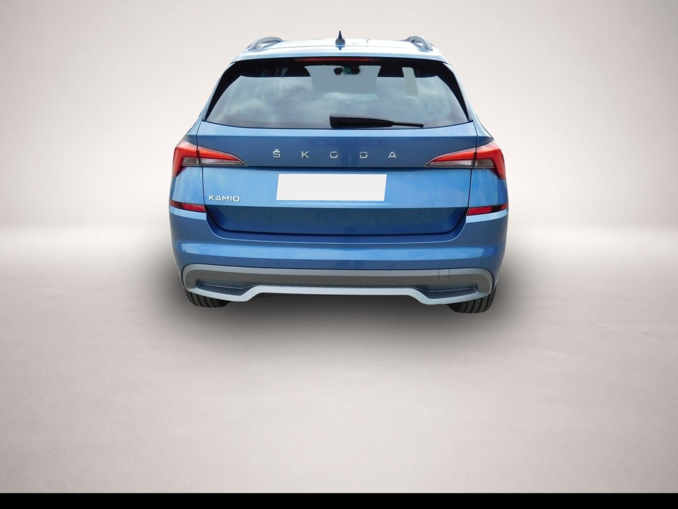 Skoda Kamiq (01/2022, Benzin)