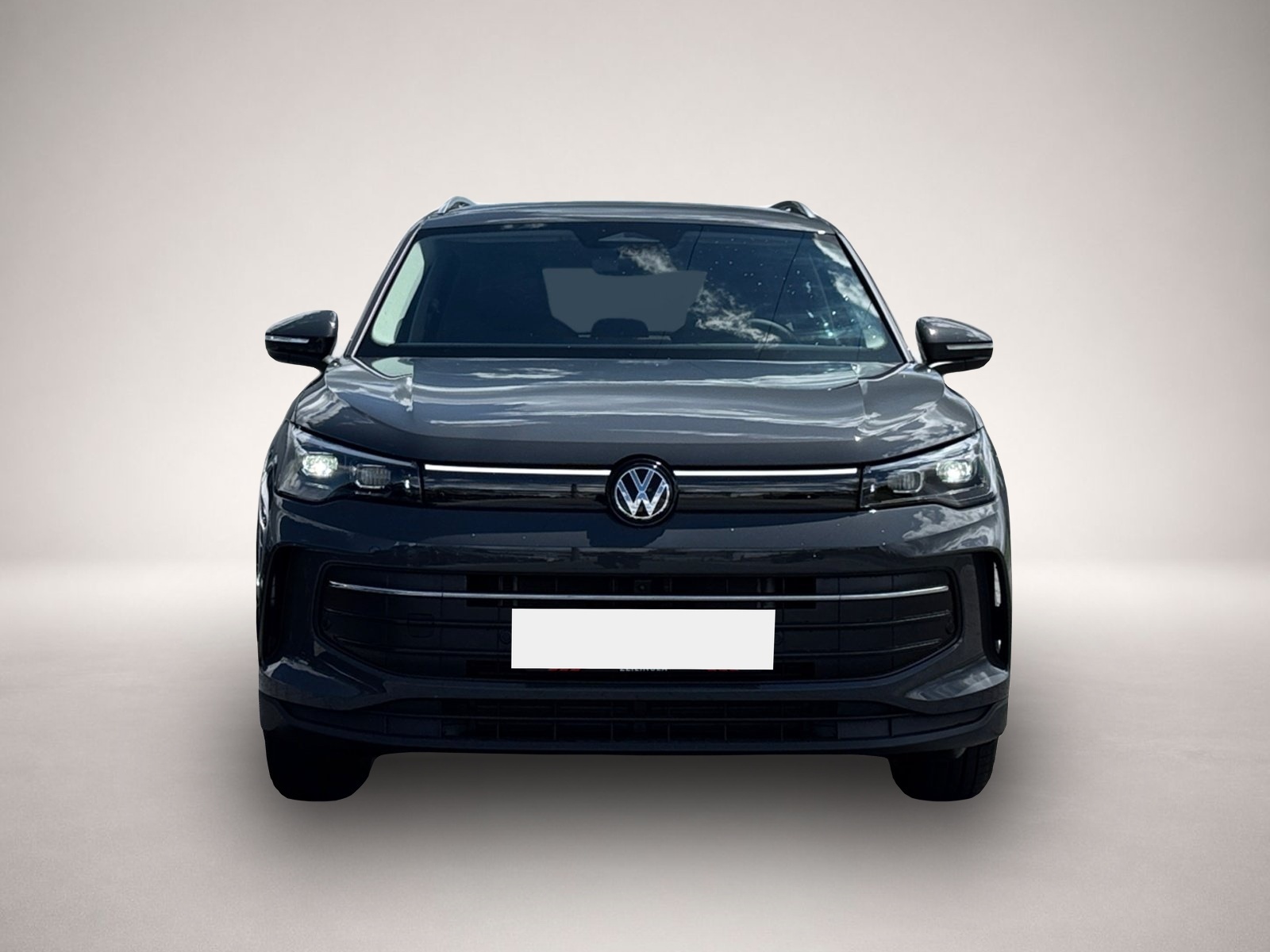 Volkswagen Tiguan (06/2026, Benzin)