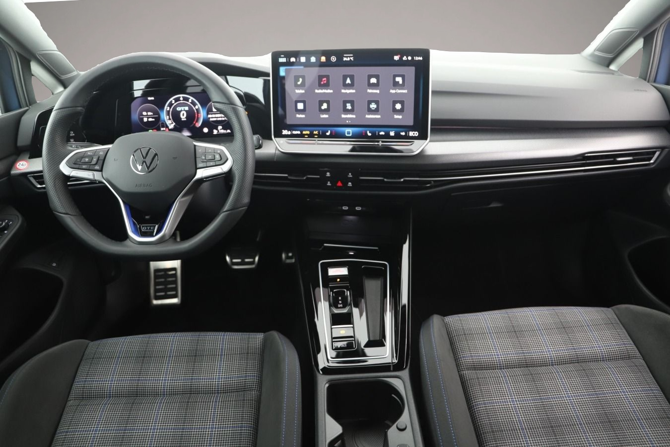 Volkswagen Golf (06/2025, Hybrid (Benzin/Elektro))