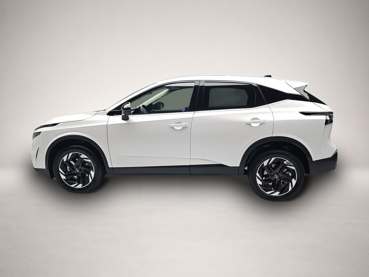 Nissan Qashqai, image 4 of 4