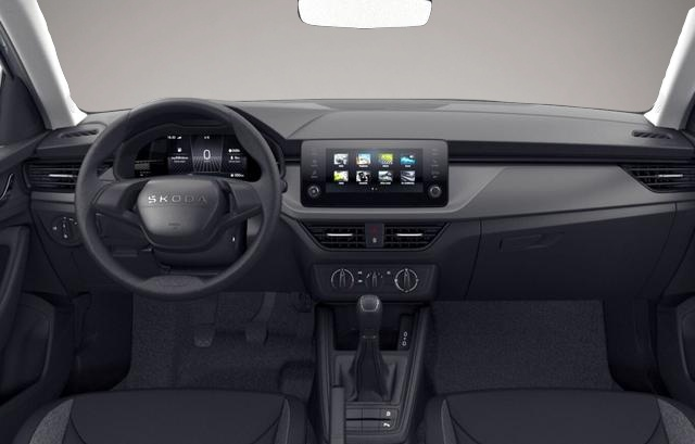 Skoda Scala (07/2026, Benzin)