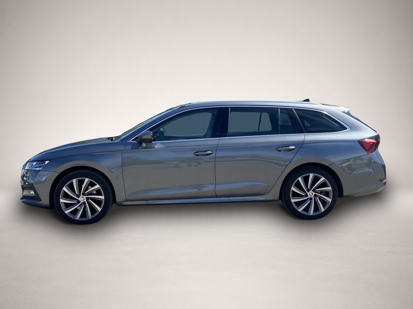 Skoda Octavia (08/2022, )
