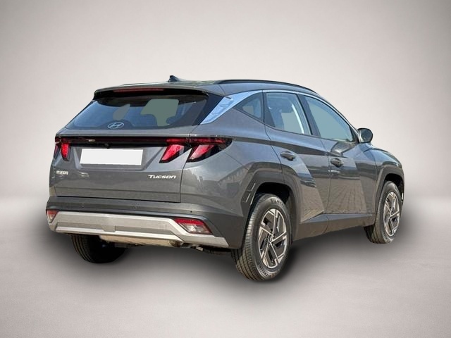 Hyundai TUCSON (06/2026, Benzin)