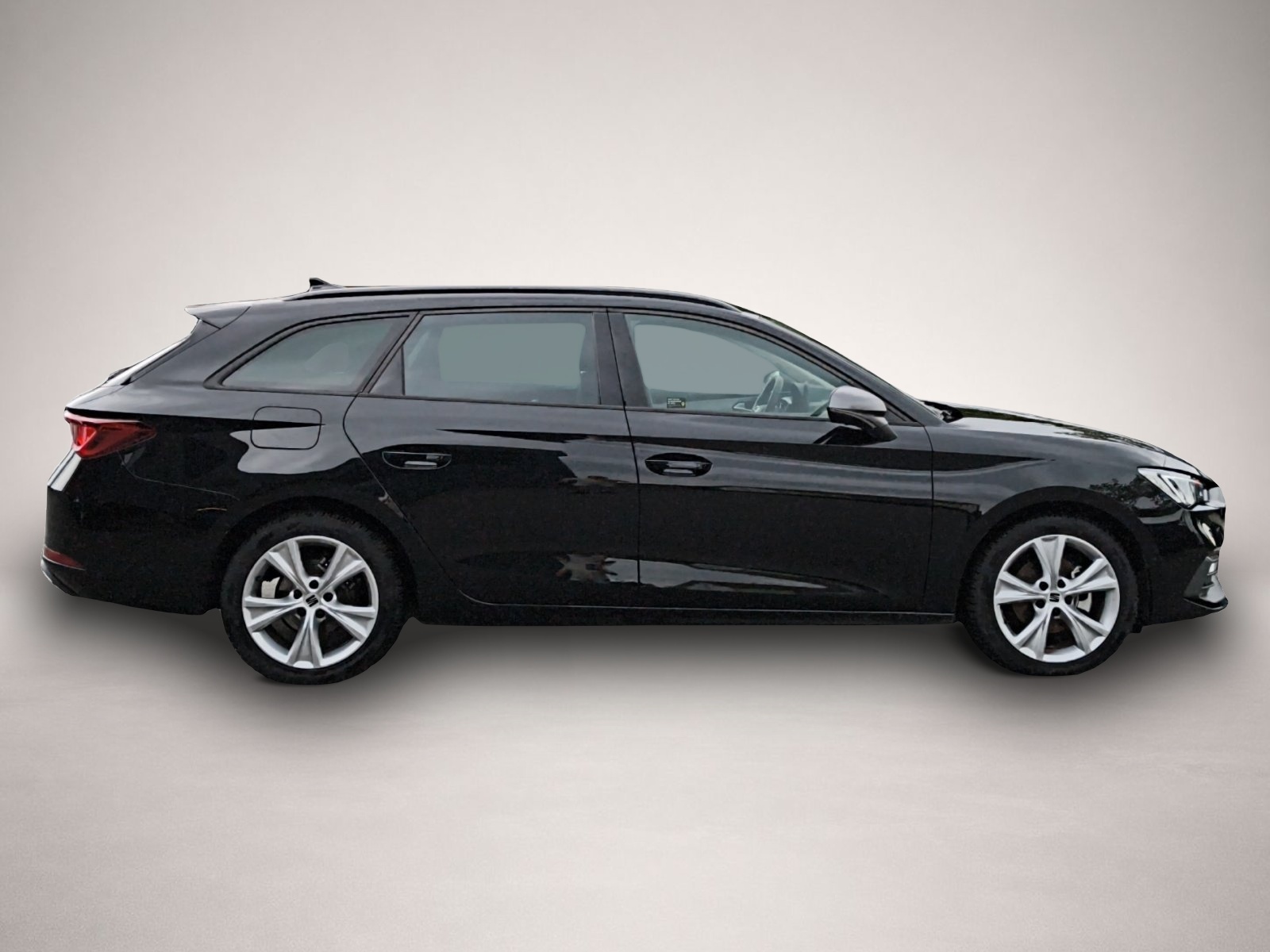 Seat Leon (04/2025, Benzin)
