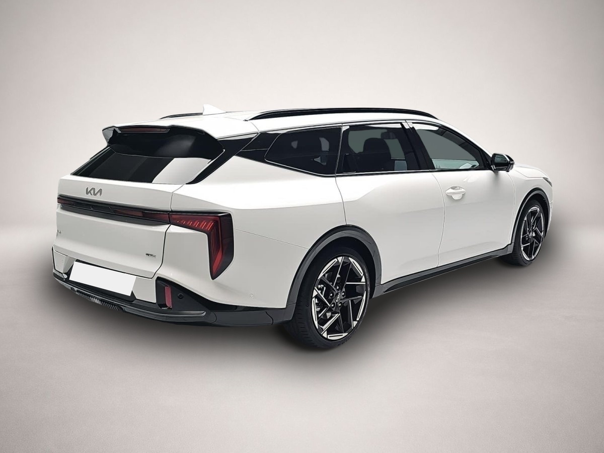 Kia K4, Bild 2 von 4