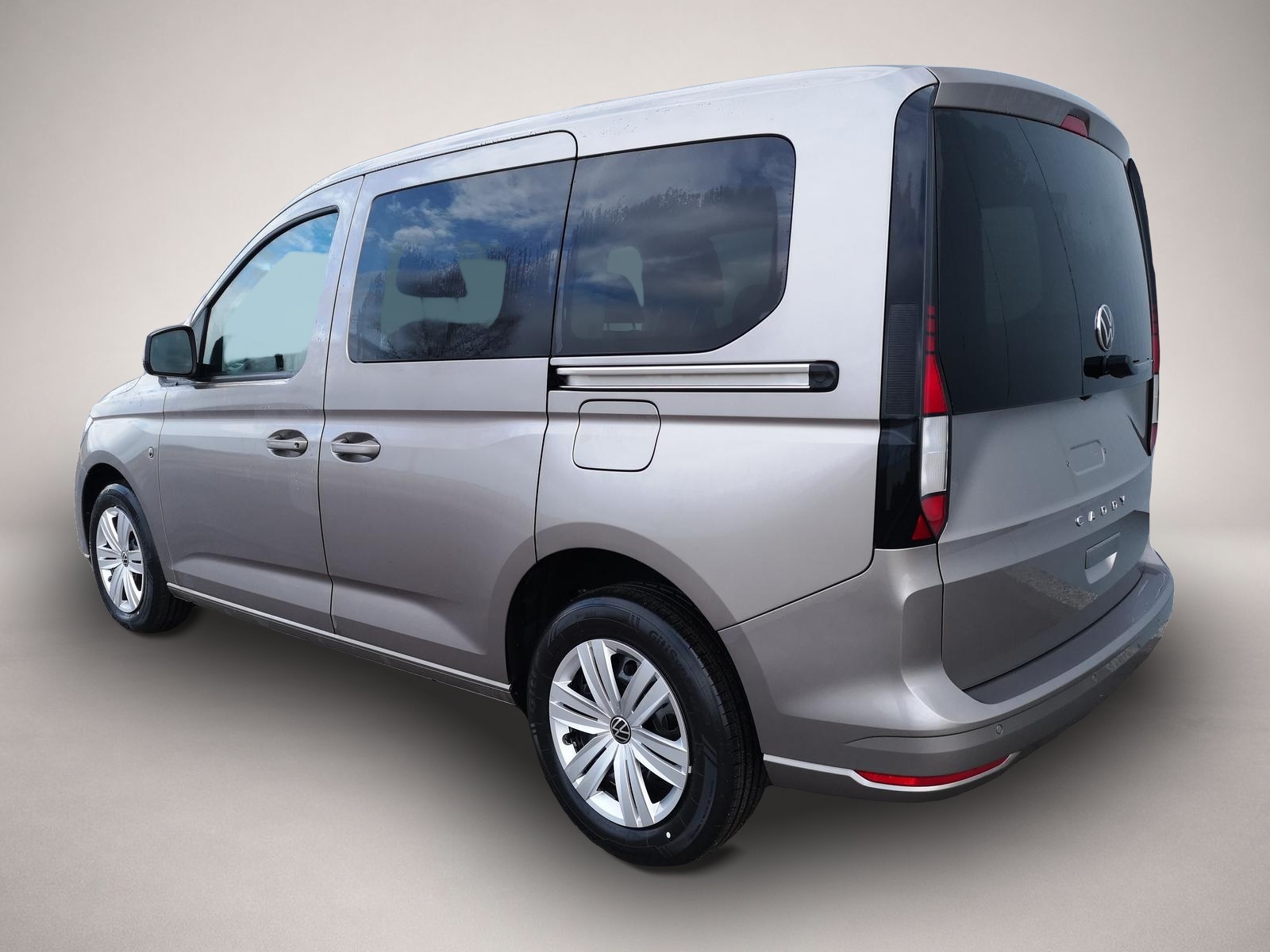 Volkswagen Caddy (06/2026, Benzin)