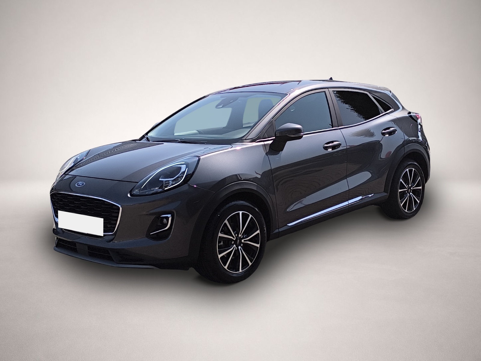 Ford Puma (05/2022, Benzin)