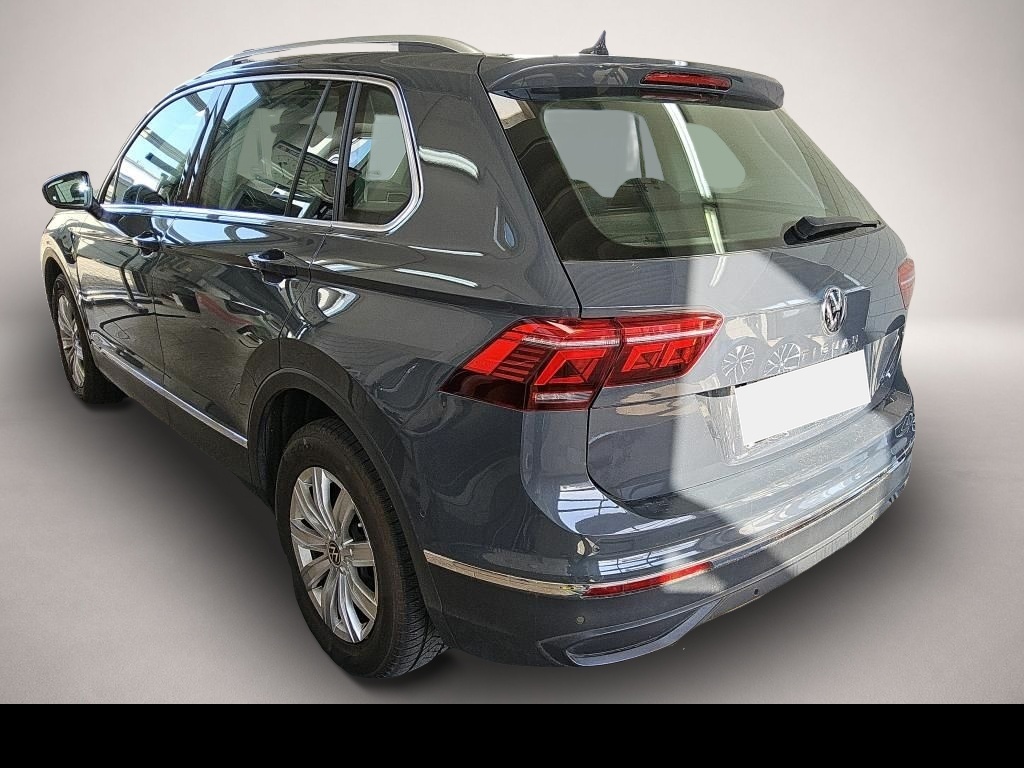 Volkswagen Tiguan (03/2022, Hybrid (Benzin/Elektro))