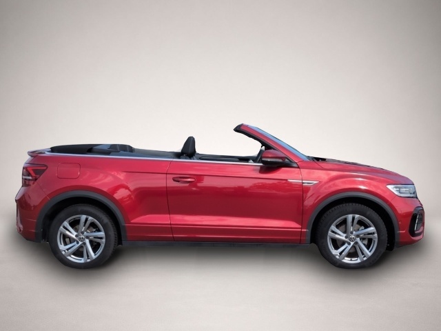 Volkswagen T-Roc (06/2025, Benzin)