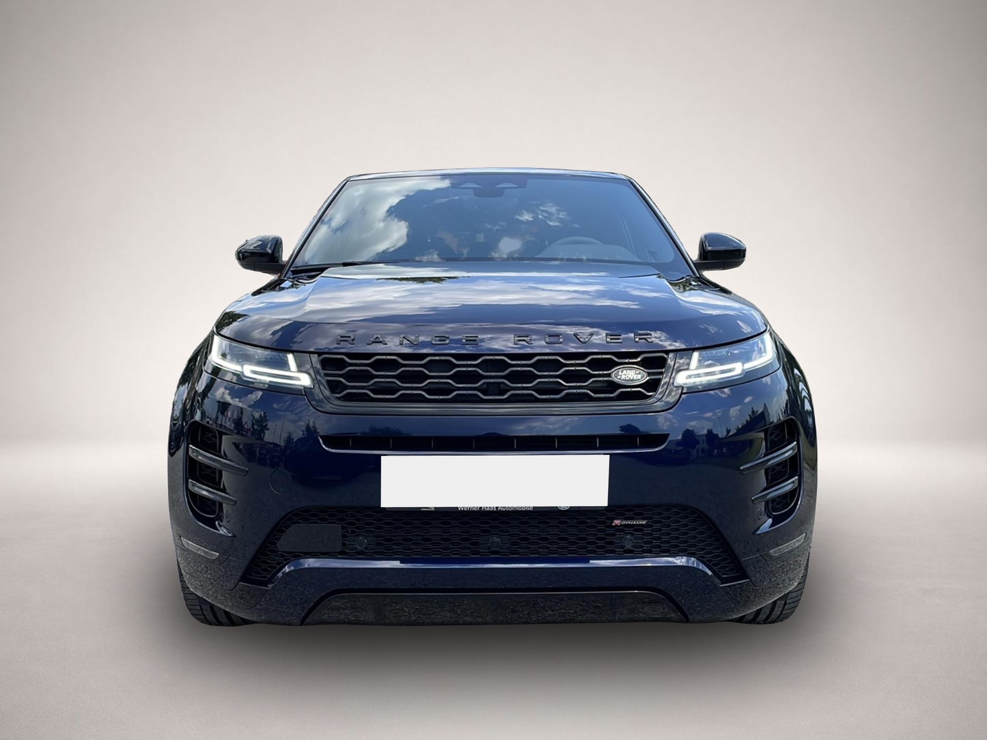 Land-Rover Range Rover Evoque (06/2023, Diesel)