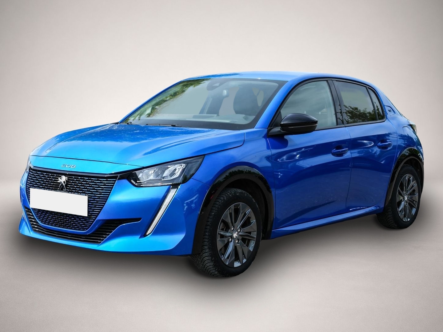 Peugeot 208 (04/2022, ELECTRIC)