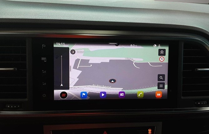 Seat Ateca (09/2025, Benzin)