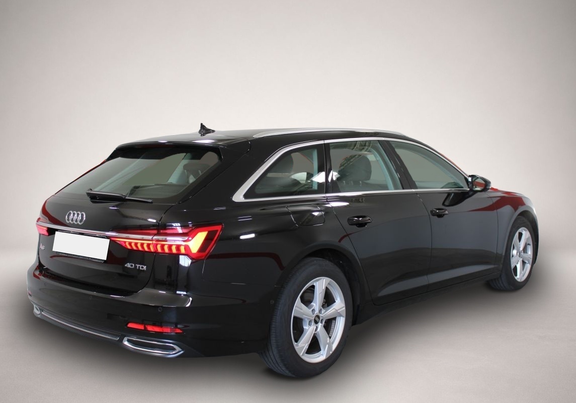 Audi A6 (05/2022, Diesel)