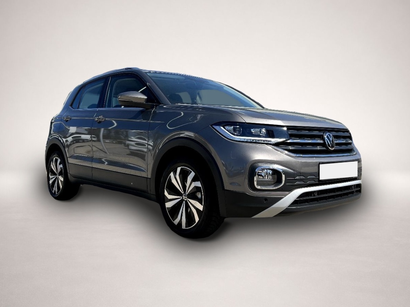 Volkswagen T-Cross (10/2021, Benzin)