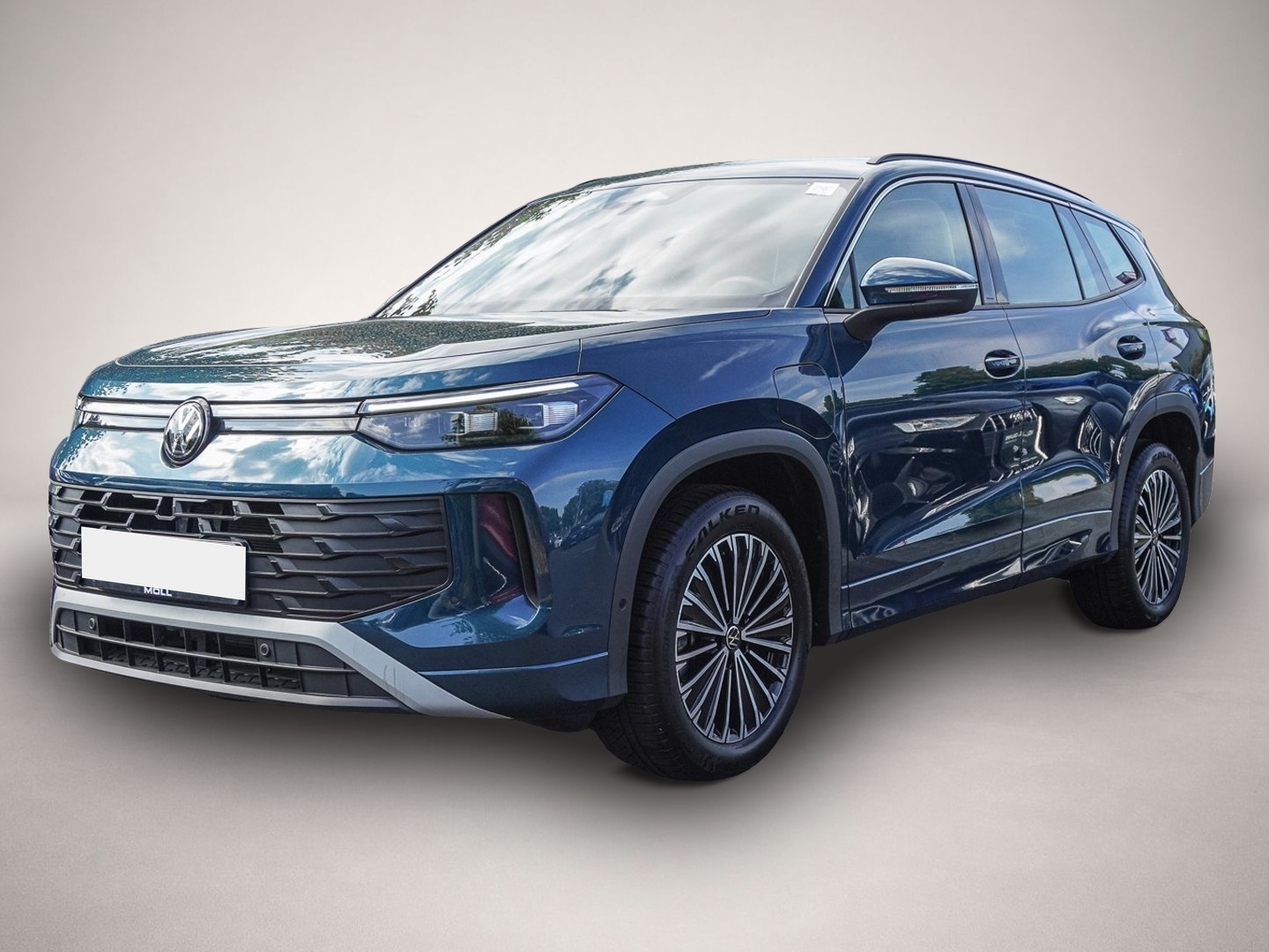 Volkswagen Tayron (07/2025, )