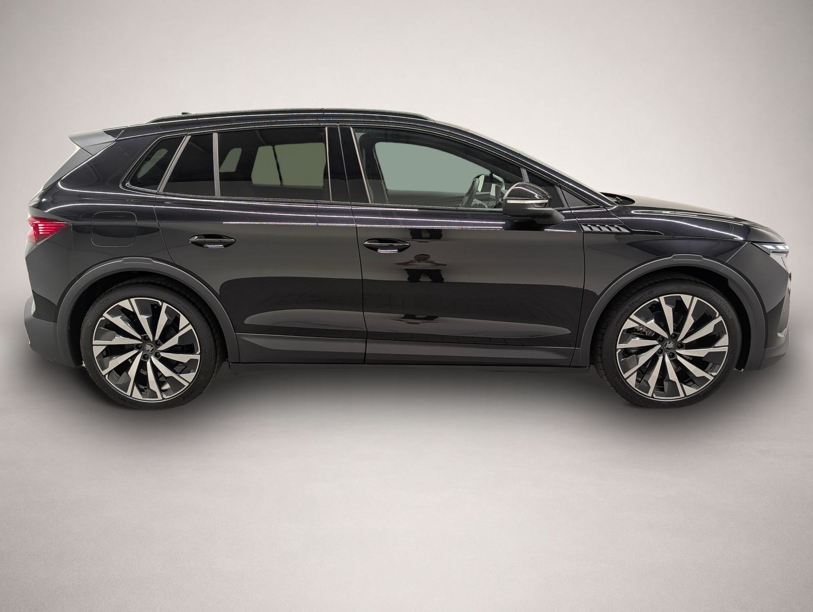 Skoda Elroq, Bild 5 von 7