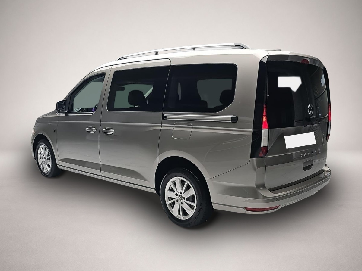 Volkswagen Caddy Maxi, Bild 3 von 3