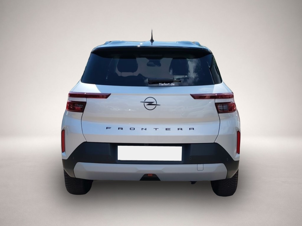 Opel Frontera, Bild 3 von 6