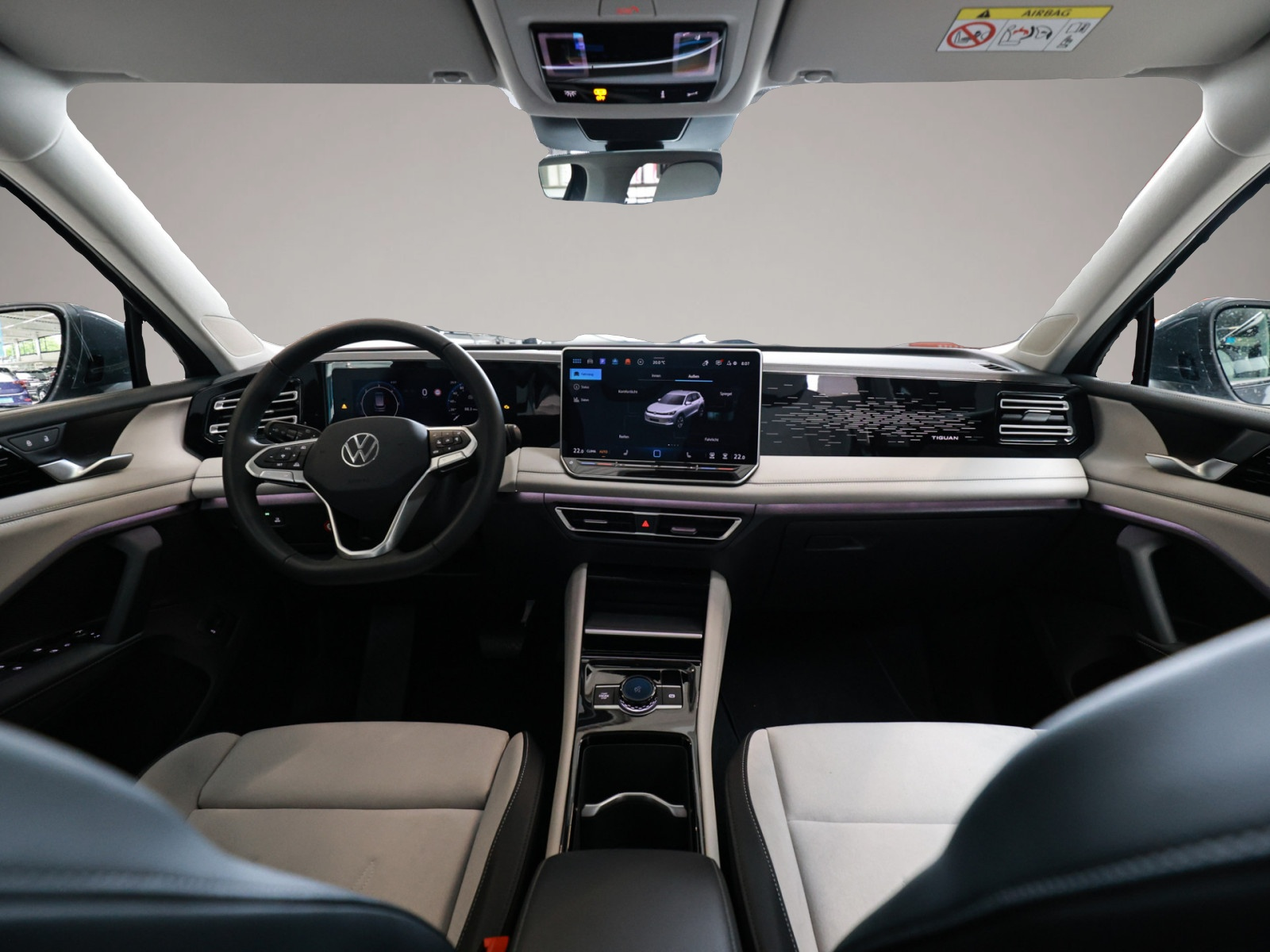 Volkswagen Tiguan (03/2025, Diesel)