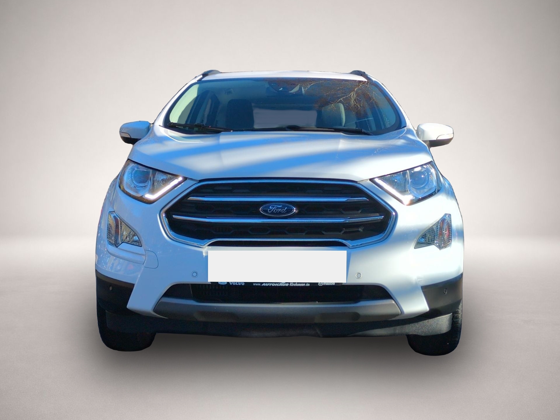 Ford EcoSport (12/2022, Benzin)