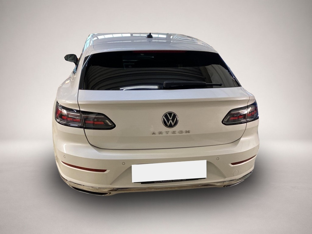Volkswagen Arteon (02/2021, Diesel)