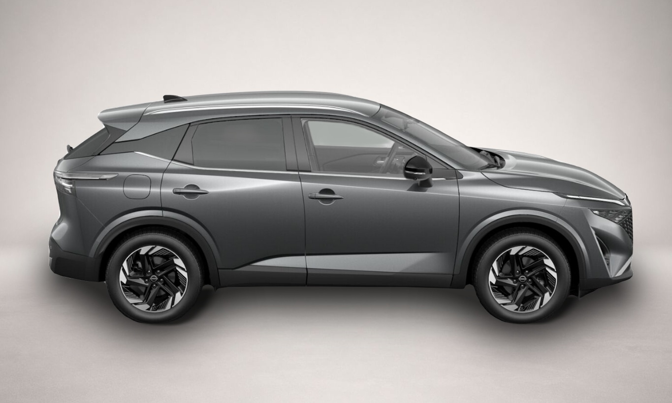 Nissan Qashqai (10/2025, Benzin)