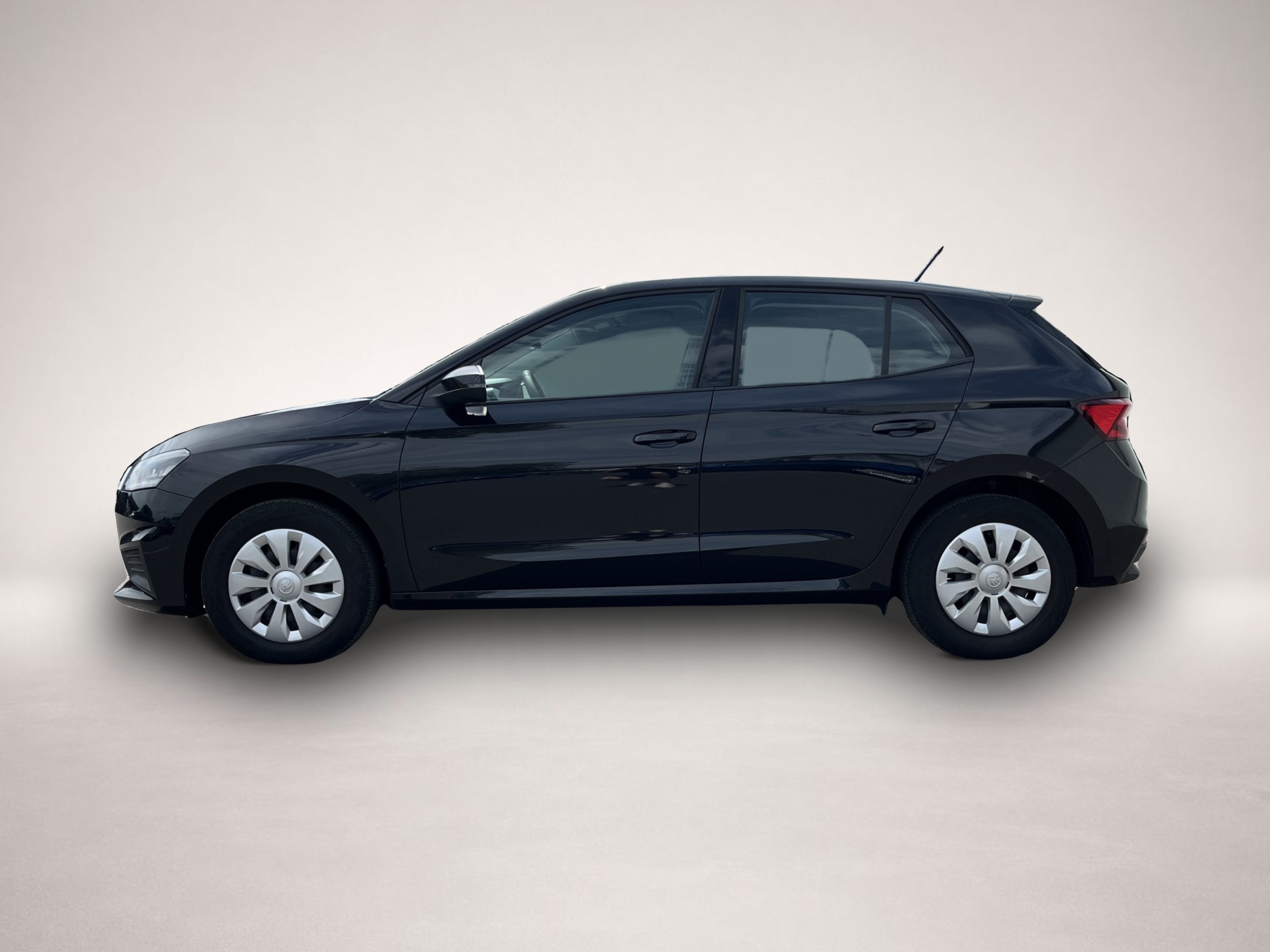 Skoda Fabia (03/2022, Benzin)
