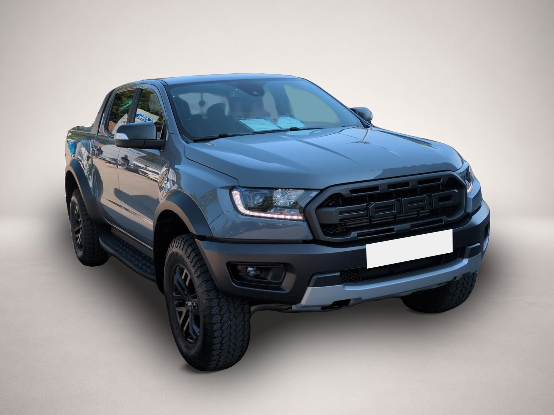 Ford Raptor (03/2022, Diesel)