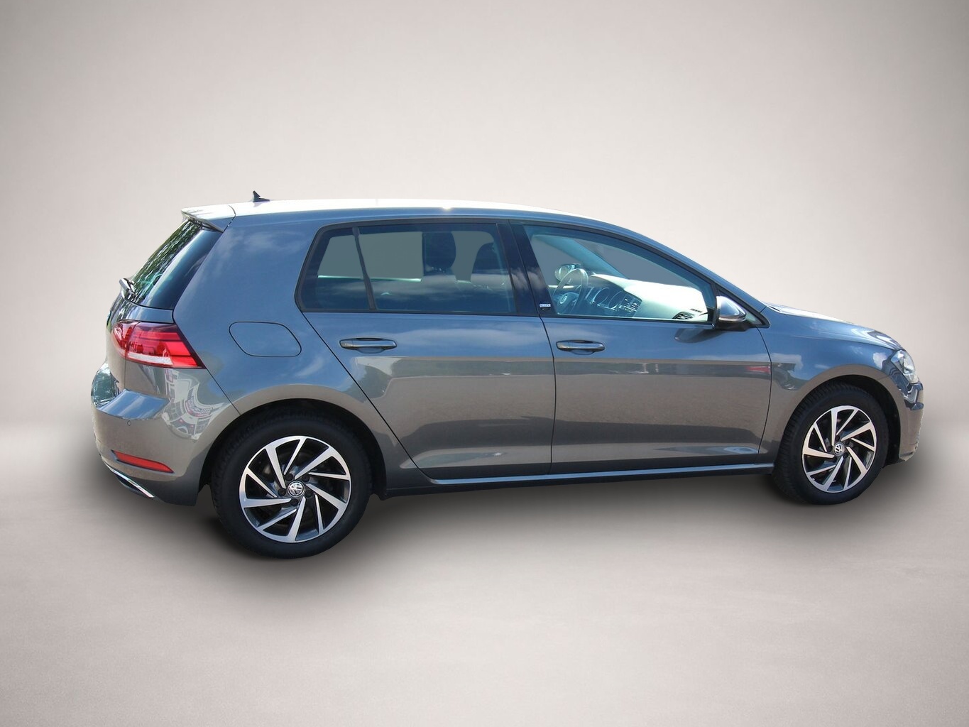 Volkswagen Golf (02/2018, )