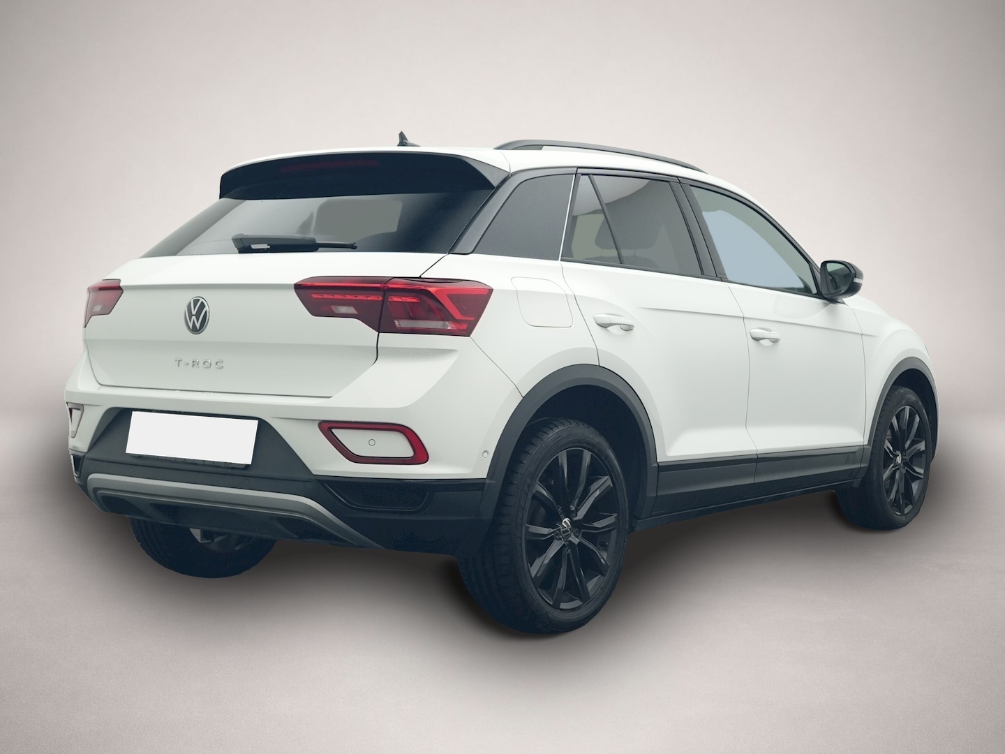Volkswagen T-Roc (04/2024, Benzin)