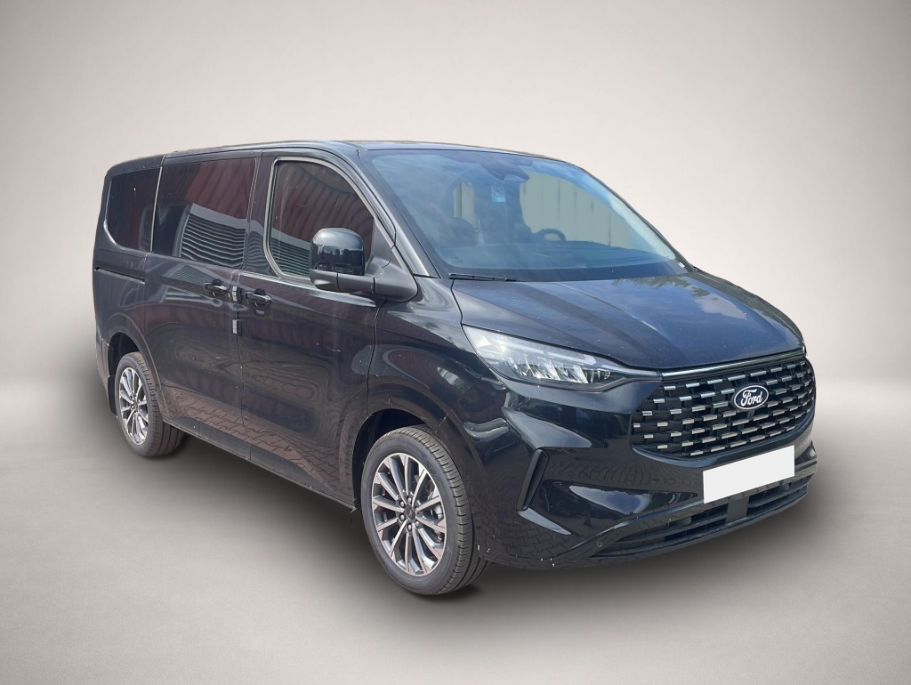Ford Tourneo Custom (, Diesel)
