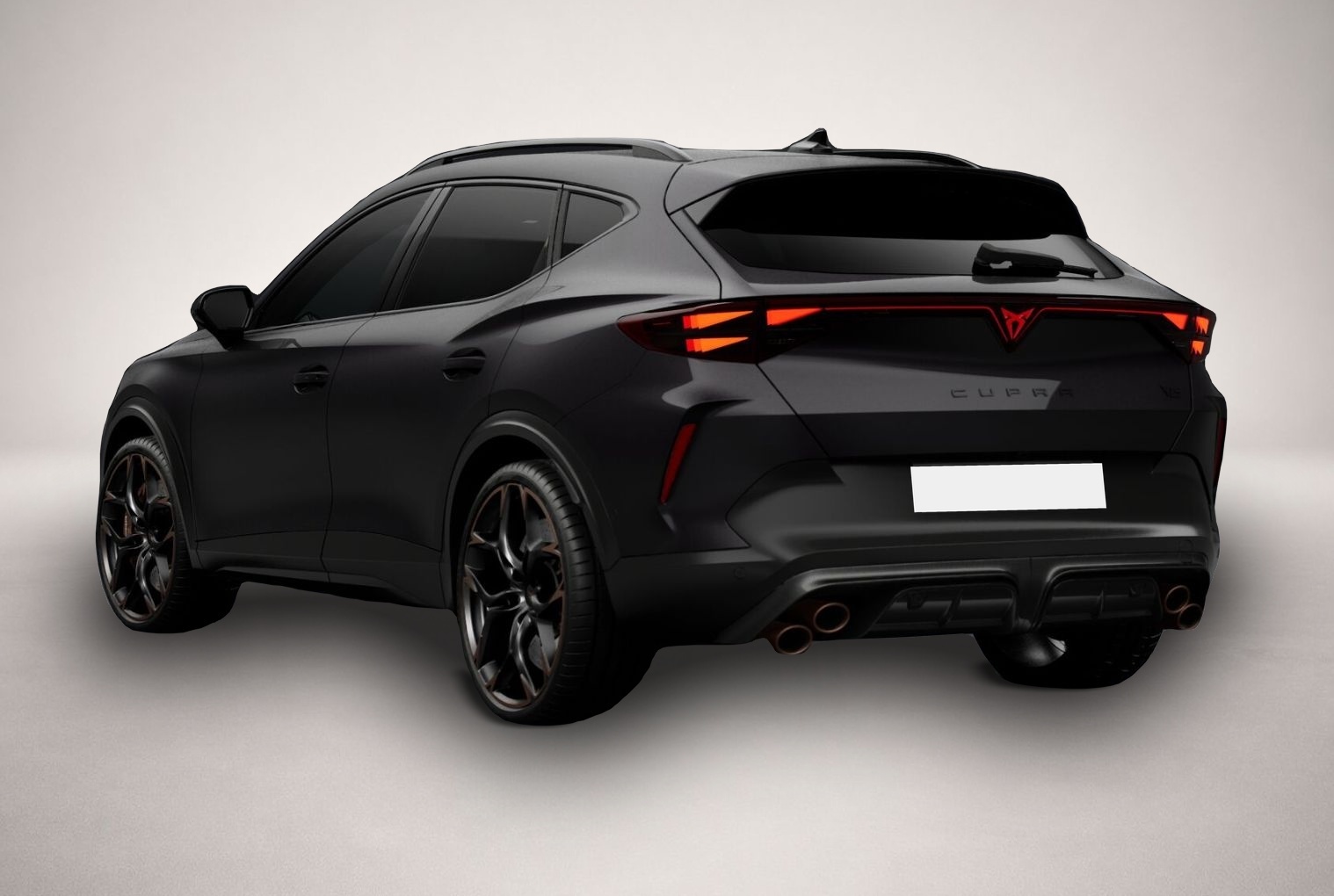 CUPRA Formentor, image 3 of 4