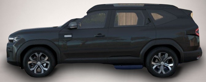 Dacia Bigster (04/2026, Benzin)