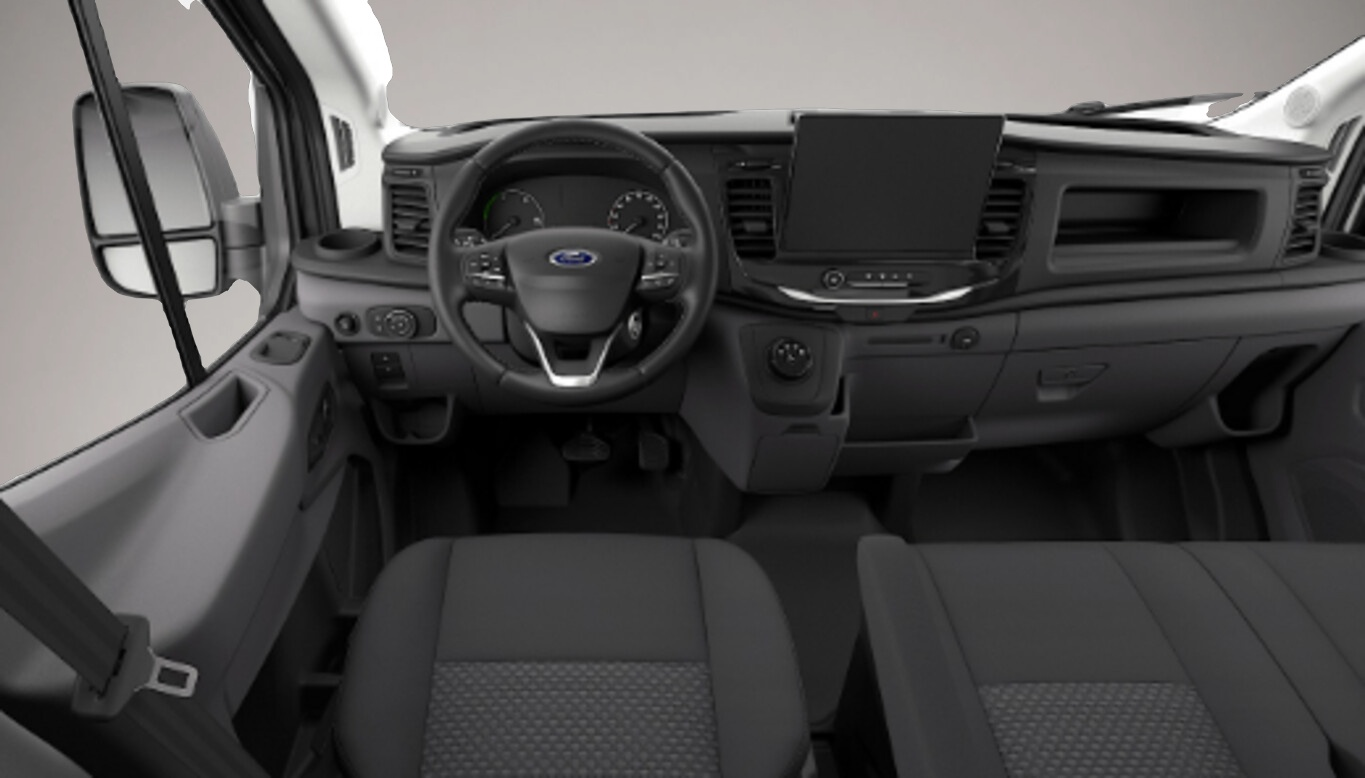 Ford Transit (05/2026, Diesel)