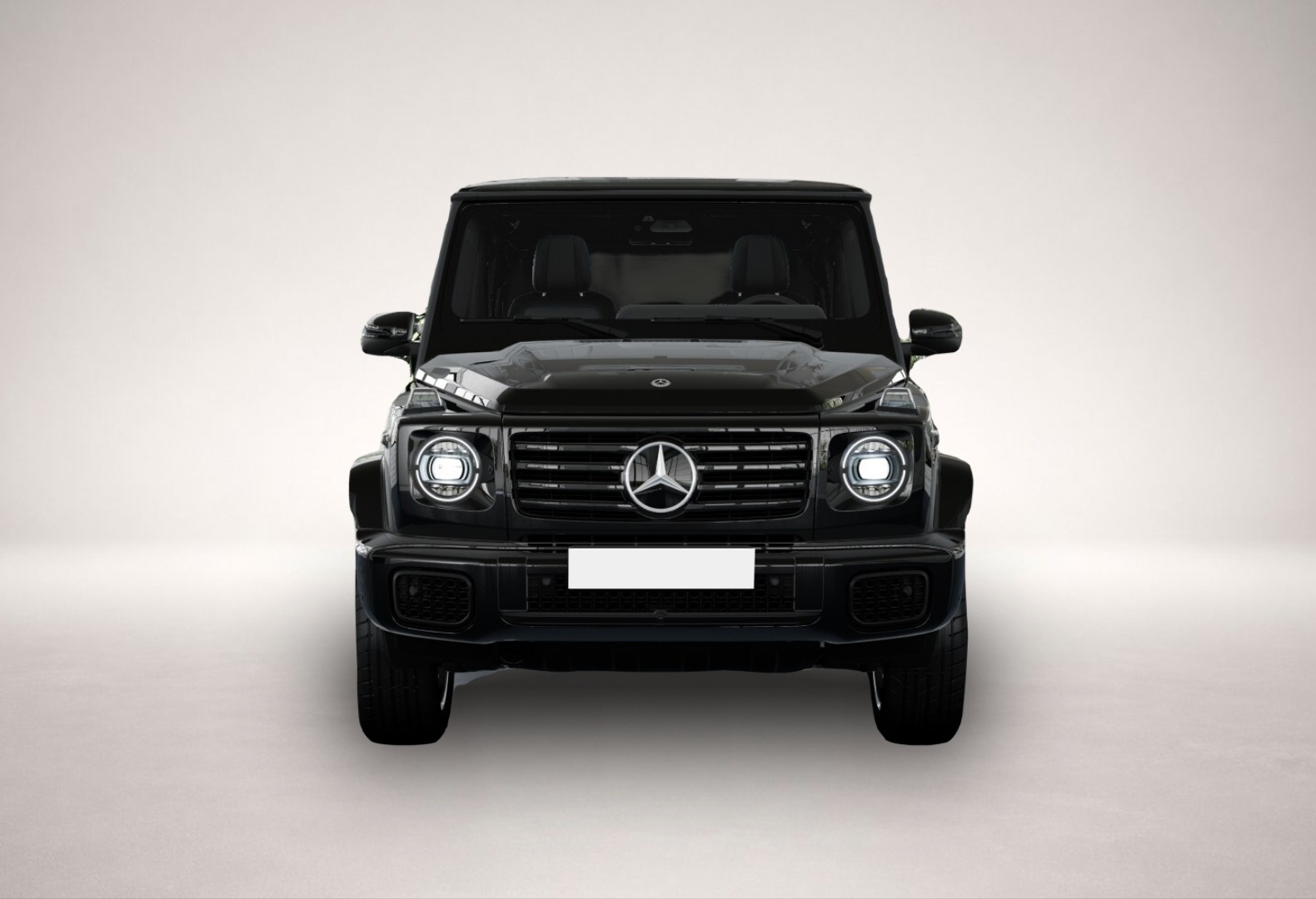 Mercedes-Benz G 580 (12/2024, ELECTRIC)