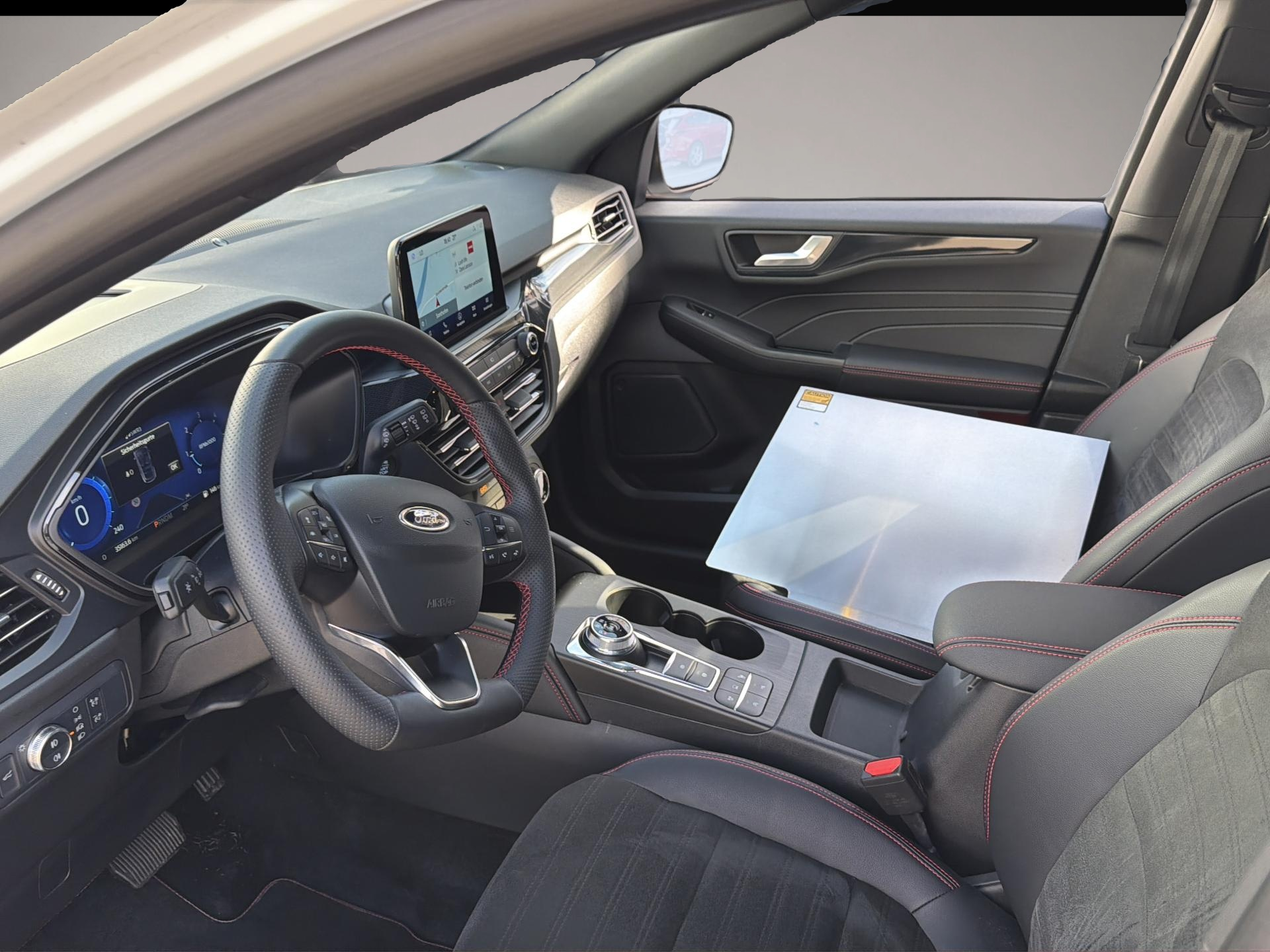 Ford Kuga (09/2023, Diesel)