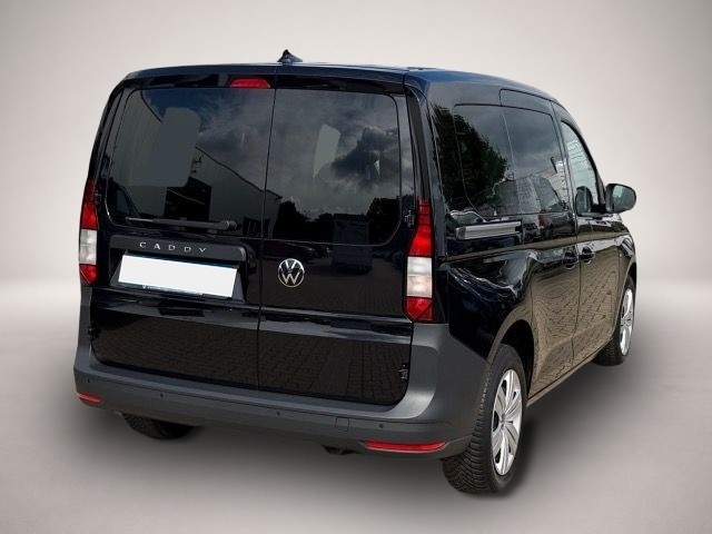 Volkswagen Caddy (12/2021, Benzin)