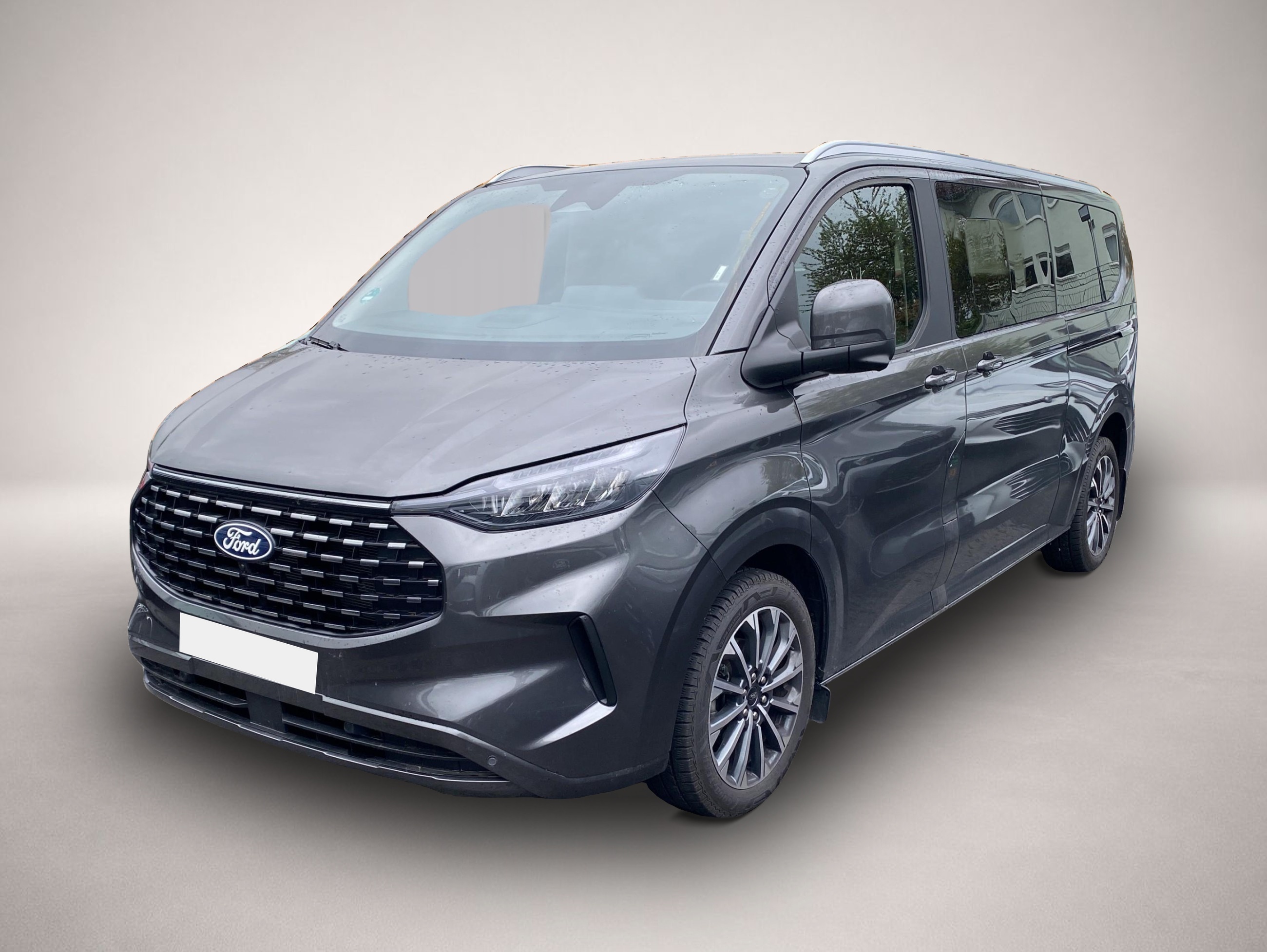 Ford Tourneo Custom (12/2025, Diesel)