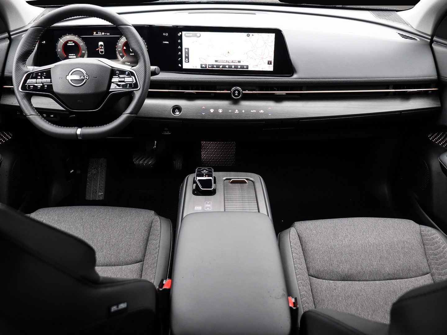 Nissan Ariya (08/2026, ELECTRIC)