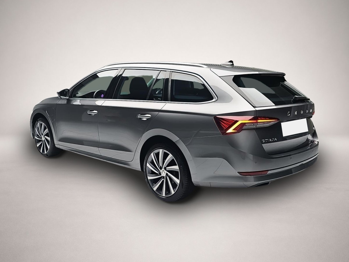 Skoda Octavia (12/2024, Hybrid (Benzin/Elektro))