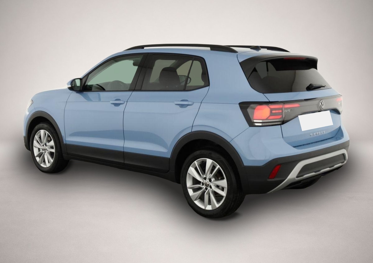 Volkswagen T-Cross (03/2026, Benzin)