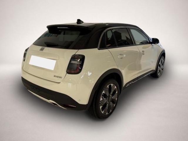 Fiat 600 (09/2025, Hybrid (Benzin/Elektro))