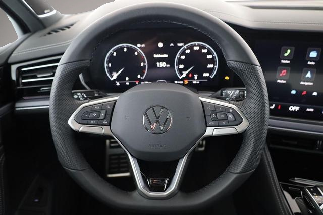 Volkswagen Touareg (04/2026, Diesel)