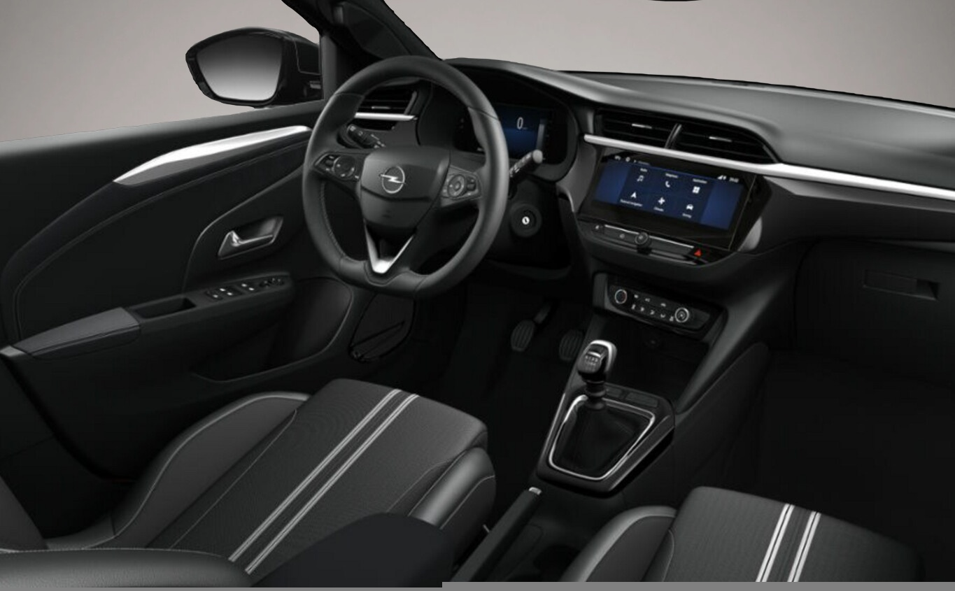 Opel Corsa (10/2025, Benzin)