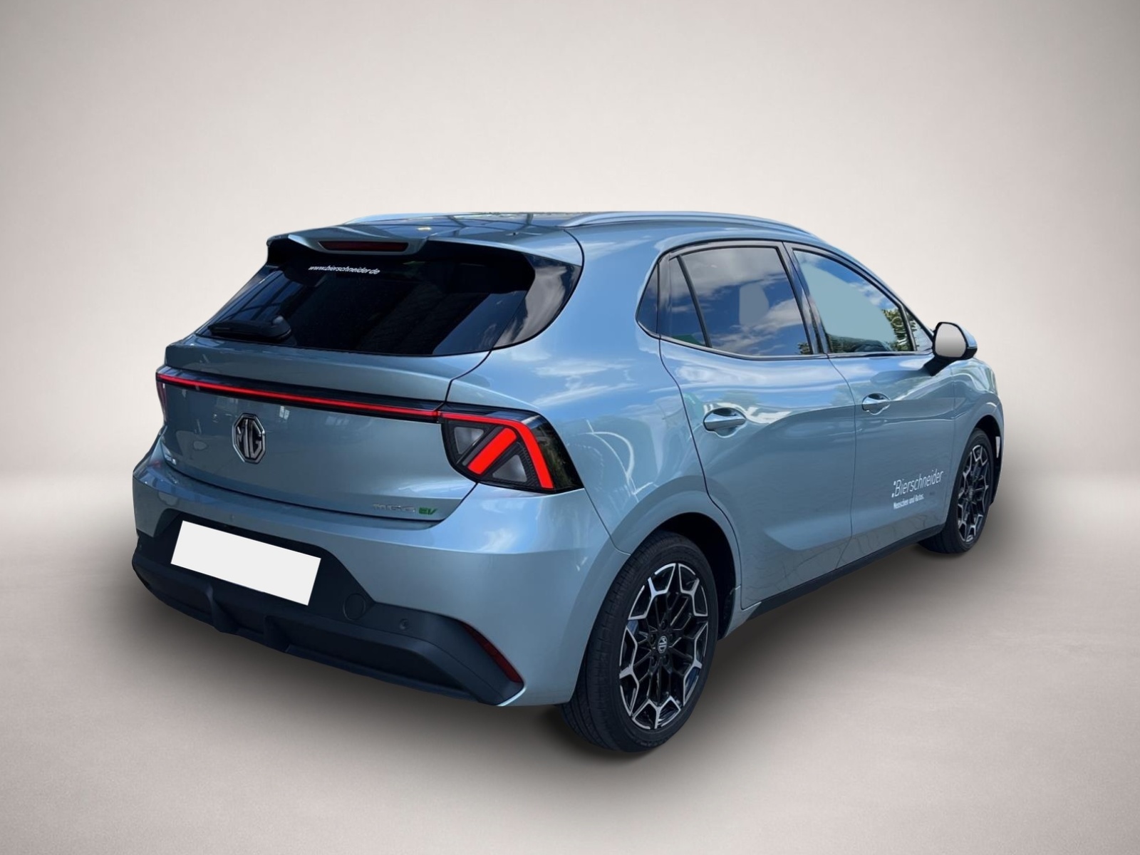 Mg MG4 EV Urban, image 5 of 8